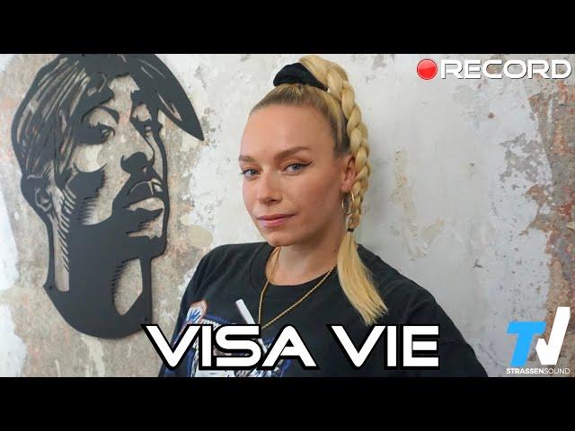 VISA VIE INTERVIEW | Weird Crimes, DALI Verfilmung, Verlobung, MeToo, Hate | Record  Podcast #34