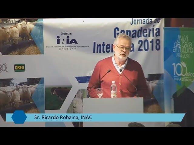 Jornada de Ganadería Intensiva - Ricardo Robaina