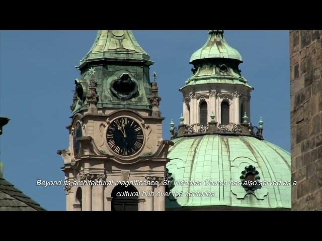 Exploring the Timeless Beauty of St. Nicholas Church in Prague | A Journey Through History