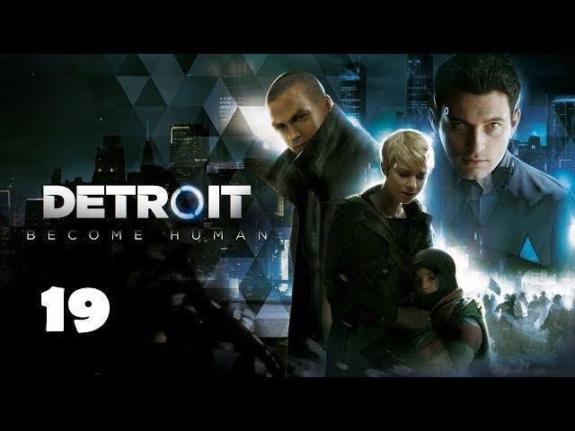 Größter Plottwist ever! #19  Detroit Become Human