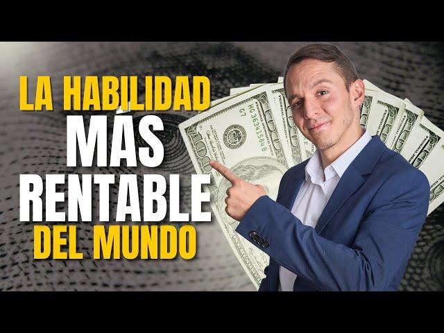 La Habilidad #1 de los Millonarios (Sin Esto JAMÁS Lograrás el Éxito en Nada..)