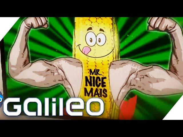 Superheld Mais: Die wichtigsten Fakten über die Vitaminbombe | Galileo | ProSieben