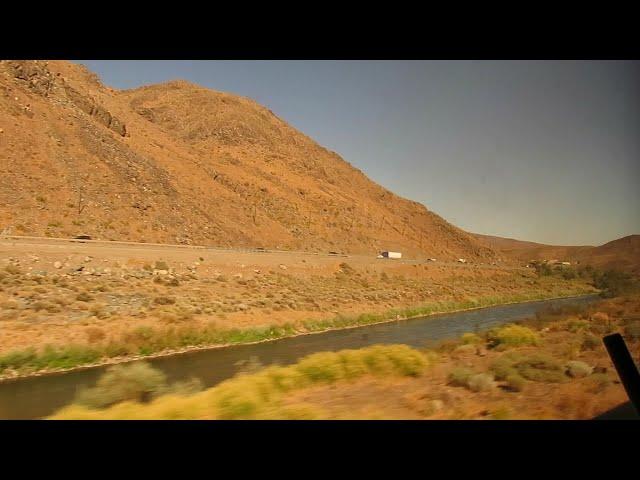 A Train Odyssey 7, AMTRAK "California Zephyr" (eastbound) Part 4