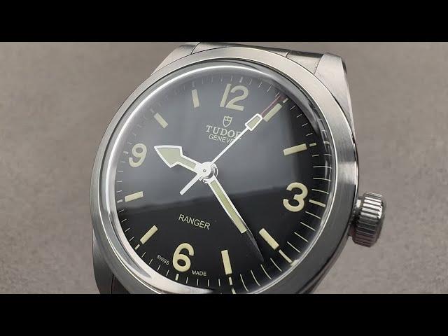 2022 Tudor Ranger 79950 Tudor Watch Review