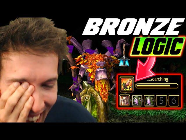 it's amazing what just ONE Demon Hunter can do - Bronze League Heroes Episode 3