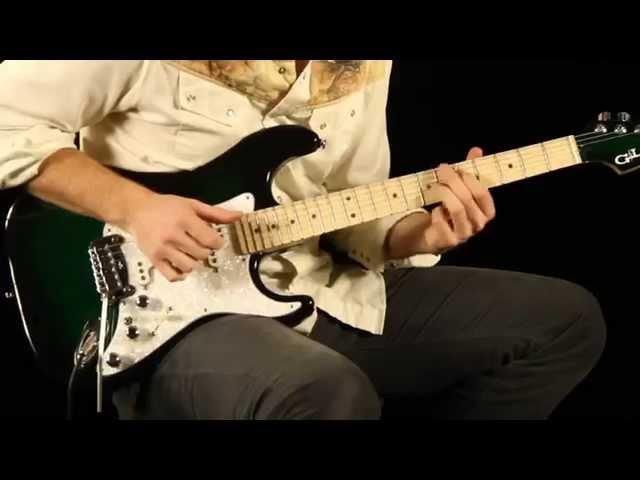 G&L Comanche: Tone Review and Demo with Paul Gagon