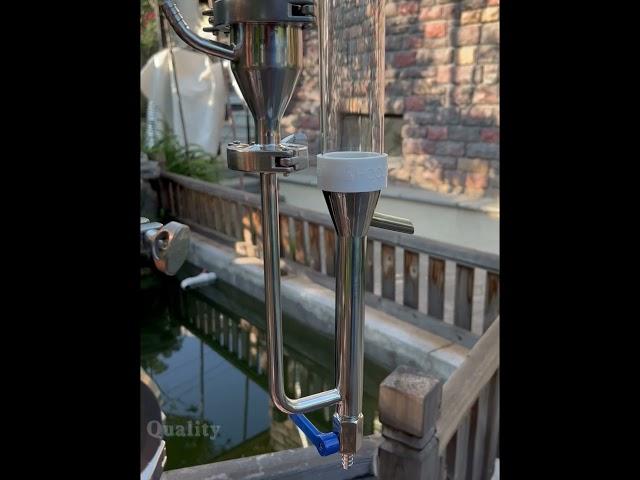 HOOLOO ST65CU  COPPER TYPE DISTILLER #distillery #still #distiller