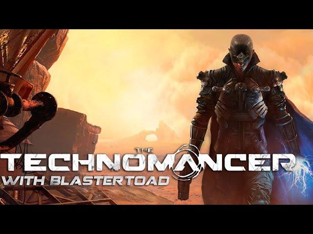 Technomancer with Blastertoad #1