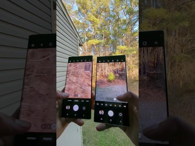 Galaxy Note 20 Ultra VS Galaxy S23 Ultra Design & Camera Zoom!