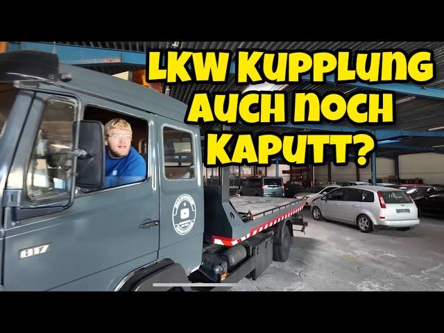 Die Rettung für den Abschleppwagen! & Sackgasse beim R21 Turbo Projekt… | Gurken-Alltag