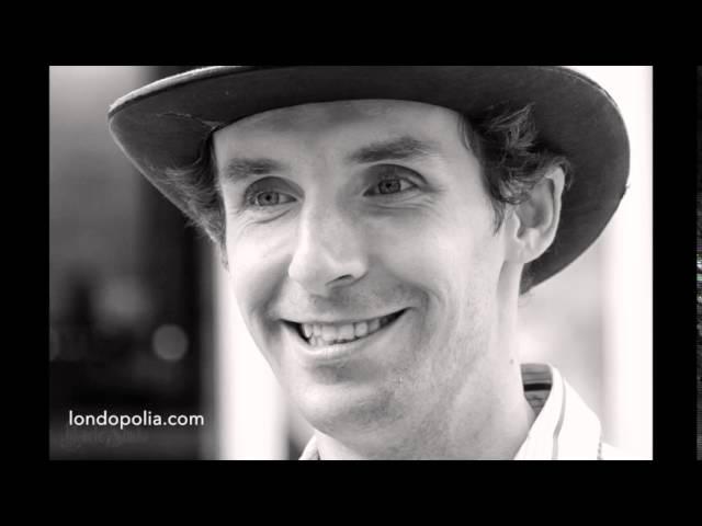 Around London in 40 steps: Voice of Russia interview with Konstantin Pinaev