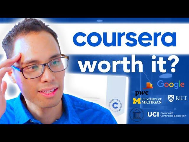 Is Coursera Worth It? (Is the Hype Really TRUE?!)