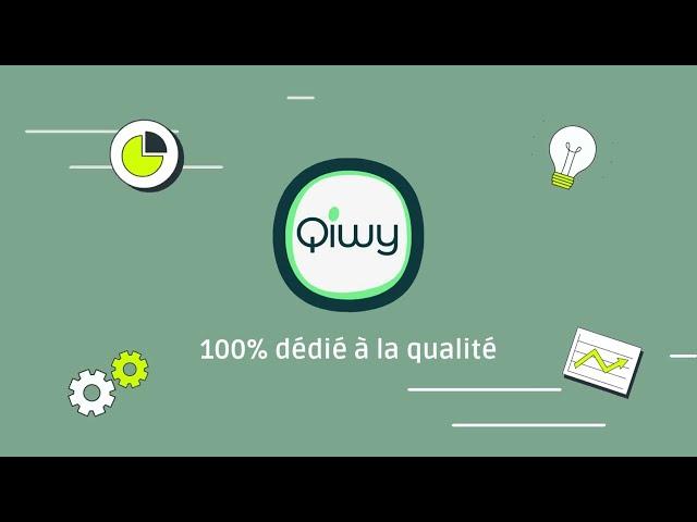 Qiwy, le seul outil qui gère 100% de Qualiopi / facilitateur de vos audits