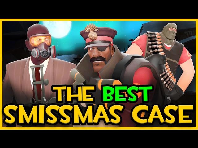 [TF2] The BEST COSMETICS EVER? | A review of the Winter 2024 TF2 Case