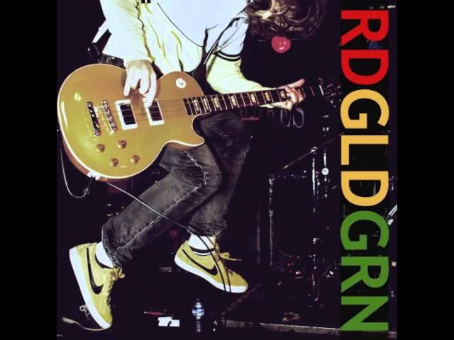 Red Gold Green, RDGLDGRN - Stranger