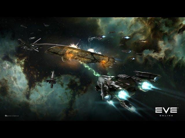 EVE Online. Альфа клон. Фарм на Плекс. Полечу сканировать, пусть меня убьют. #7