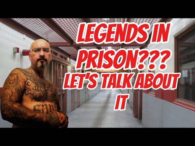 California Prison Legends: Who Are They?