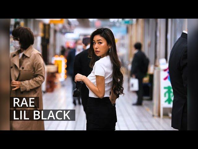 Rae Lil Black: Curvy Model From Japan |  Biography, Age, Height and Net Worth