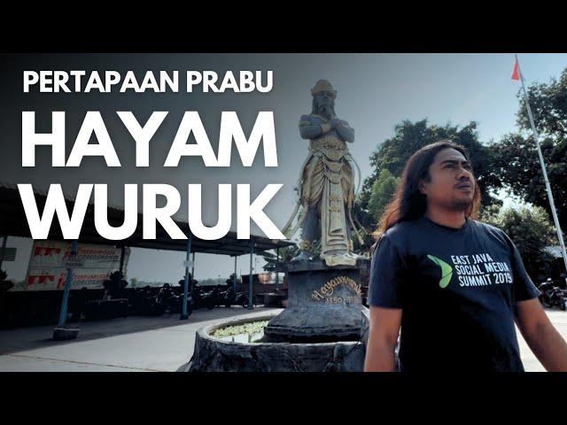 Majapahit Statue Found ‼️ Proof that Hayam Wuruk Once Meditated Here