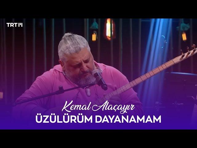 Kemal Alaçayır - Üzülürüm Dayanamam (Cafer Nazlıbaş ile Yürek Sazı)