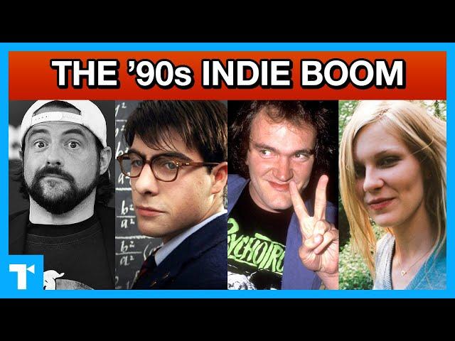 How Indie Film Ruled The 90s (And How It Fell)