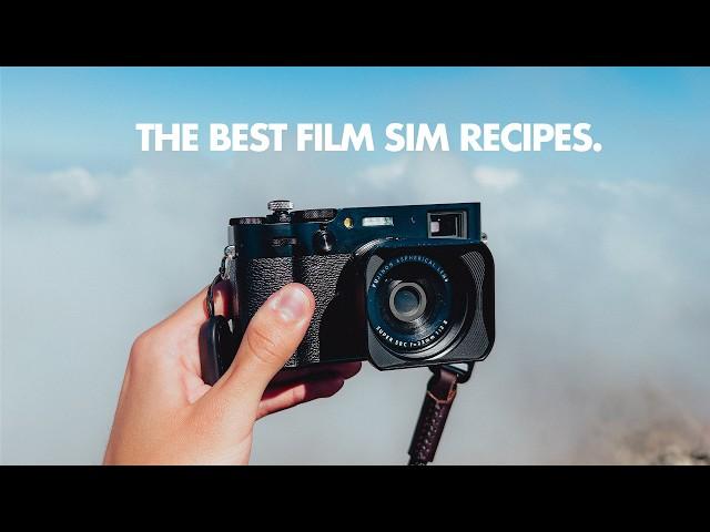 Fujifilm Film Simulation Recipes That Made Me Forget It's Digital Pt. 2