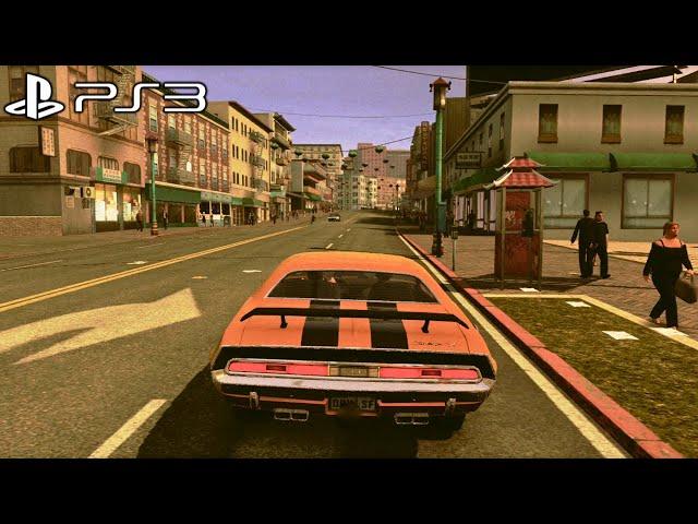 DRIVER: SAN FRANCISCO | PS3 Gameplay