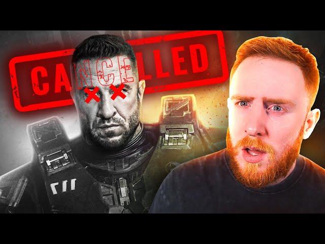 The Halo TV Show is CANCELLED... Now What?