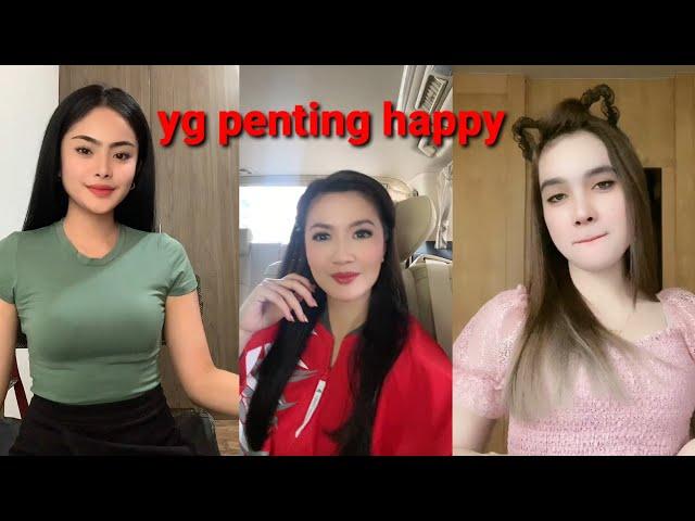 kumpulan tiktok fyp minggu ini//yg penting happy