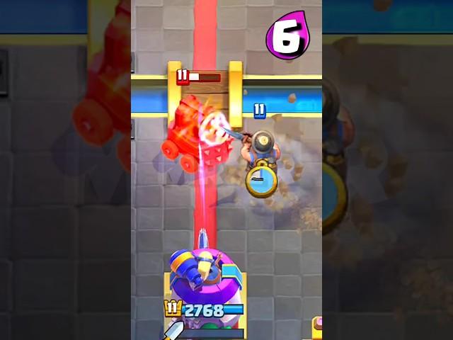 Miner is anti every elixir 