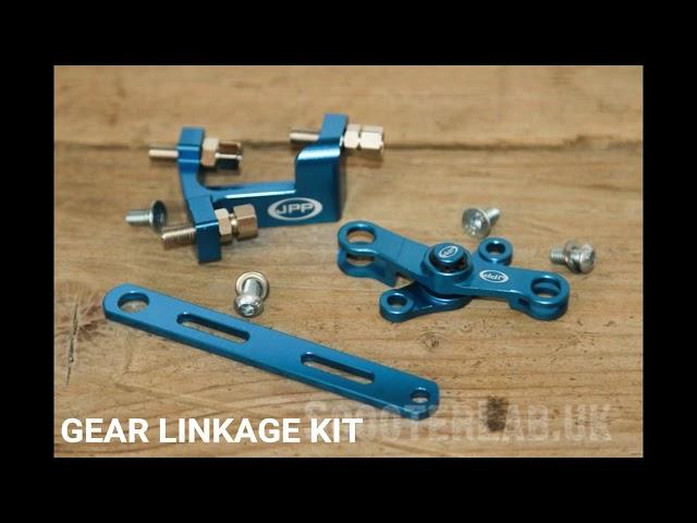 SLUK | An intro to JPP Lambretta Performance Parts