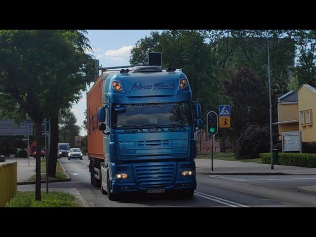 Truck Spotting Poland #4 / Mirosławiec