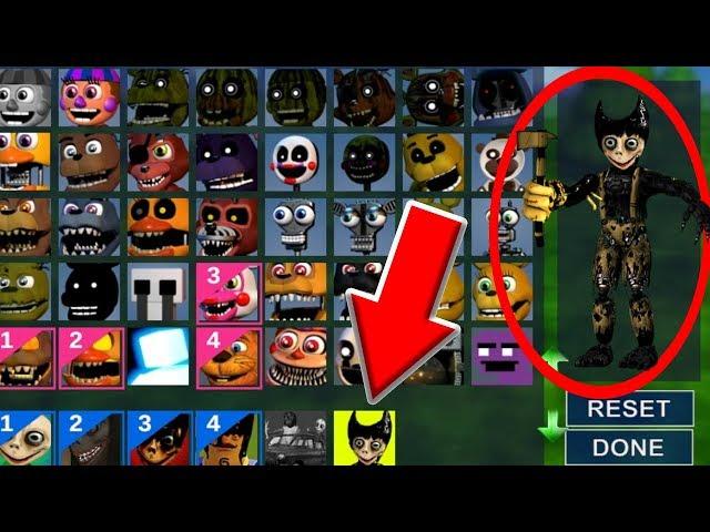 ОБНОВЛЕНИЕ В ФНАФ ВОРЛД НОВЫЙ ГЕРОЙ БЕНИ+БАЛДИ НОВЫЙ BOSS Beny+Baldy Fnaf WORLD 3