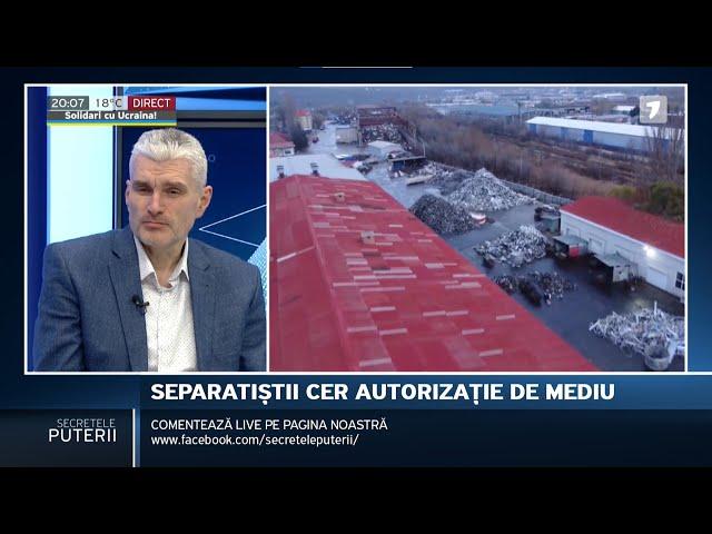 Secretele Puterii cu Alex Cozer, ediția din 30.03.2022