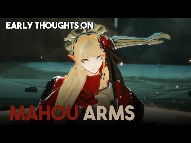 A Quick Look At: Mahou Arms