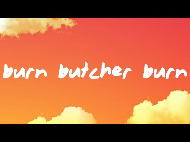 The Witcher Season 2 Soundtrack - Burn Butcher Burn | Lyrics