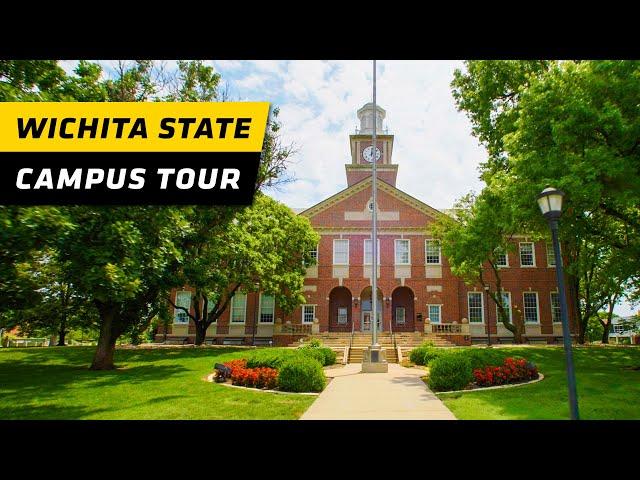 Campus Tour | Wichita State University