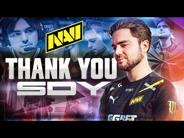 Thank you, SDY (Tribute Movie)