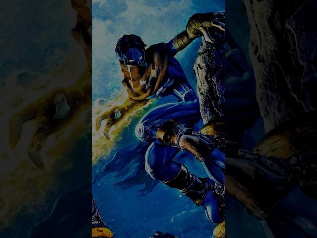 Raziel chose integrity || Legacy of Kain Soul Reaver Study