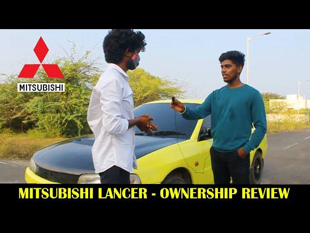 Mitsubishi Lancer Ownership review in Tamil  | Explore with Surya