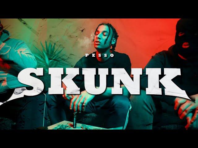 PESSO - Skunk (prod. Laykx) [Official Video]