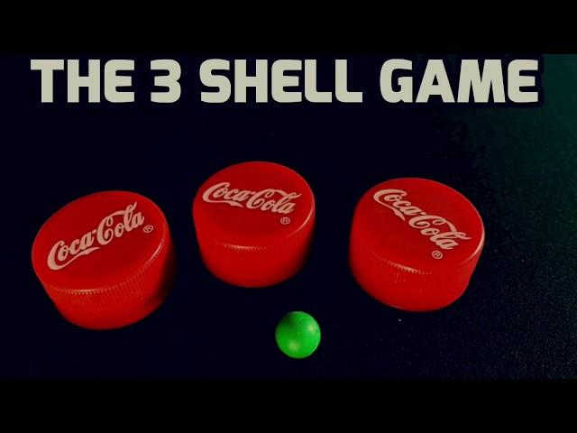 The 3 Shell Game