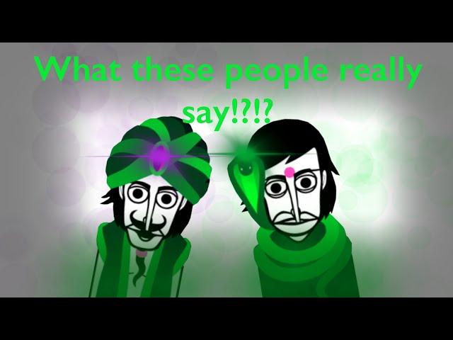 Incredibox v7: What are these guys saying!? 