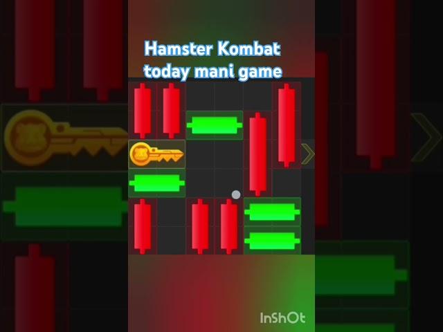 mini game hamster Kombat||27 September️Mani game hamster Kombat|hamster Kombat daily|| solve keys 