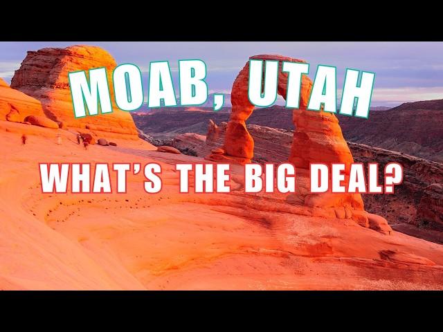 10 UNBELIEVABLE Things To Do In MOAB, UTAH!