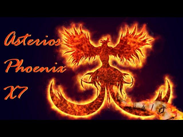 Asterios Phoenix X7 | Retro MMO | Lineage II