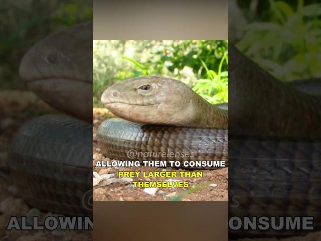 Legless Lizards Are Not Snakes