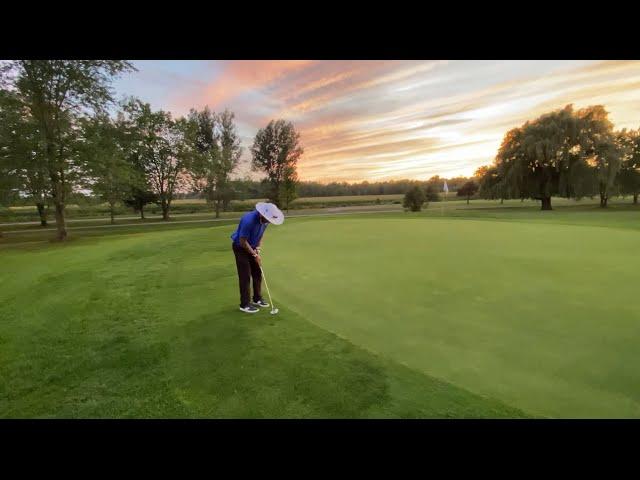 GOLF - BEST 9 HOLE EVER FILMED