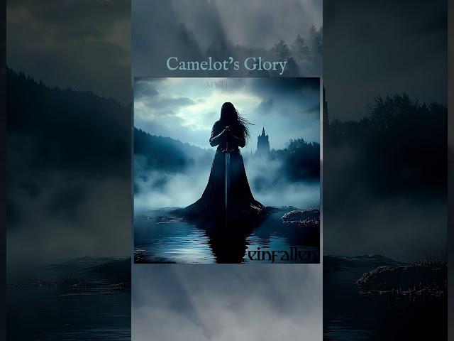 Einfallen - Camelot's Glory (Mythica) #gothic #metal #music #subscribe