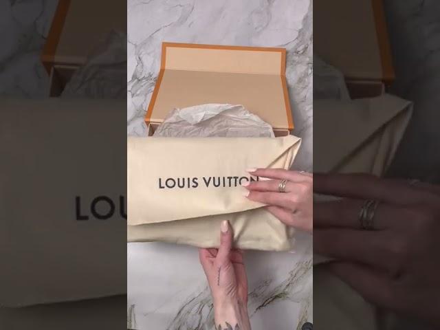 Louis Vuitton #ASMR #Unboxing